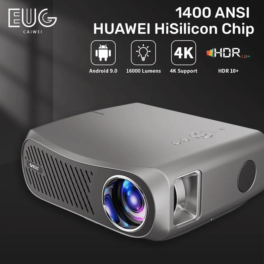 Ȩ þ ó׸  1400 ANSI  , 4K  ȵ̵ 5G Ǯ HD 1080P, Ȩ ȭ 15000 